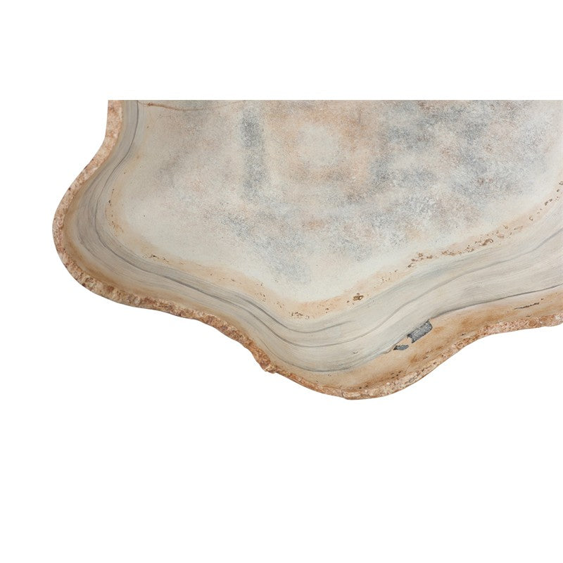 Cast Wall Onyx Bowl