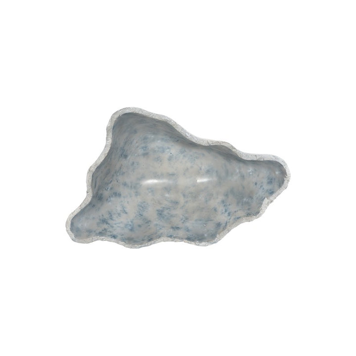 Cast Blue Onyx Bowl
