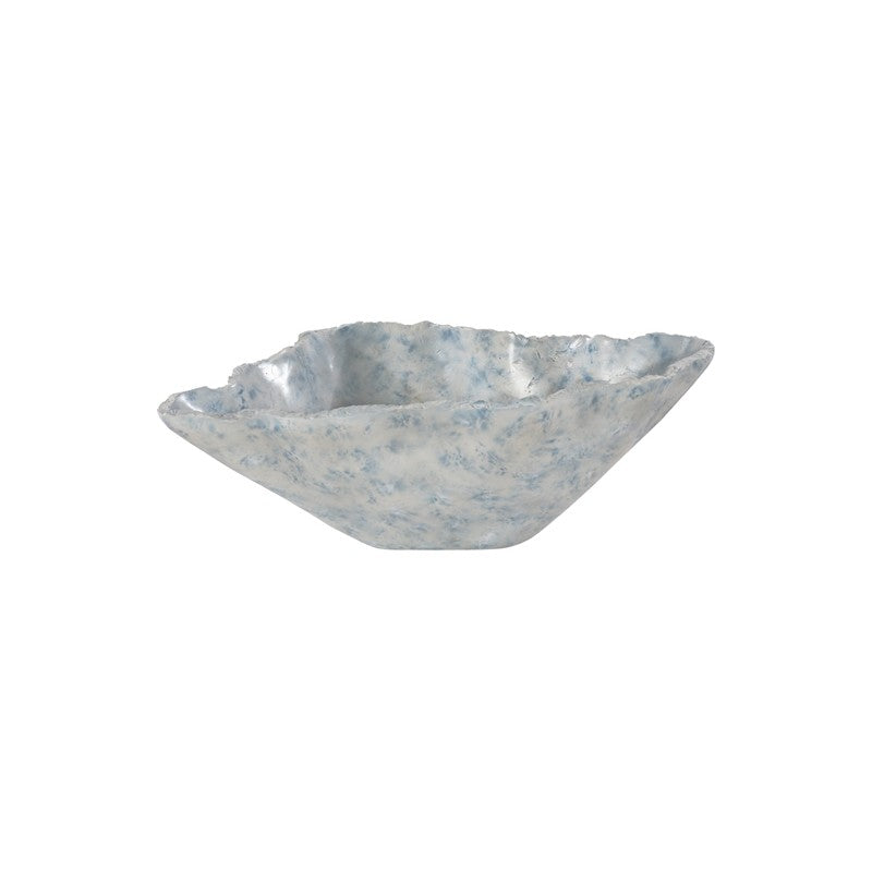 Cast Blue Onyx Bowl