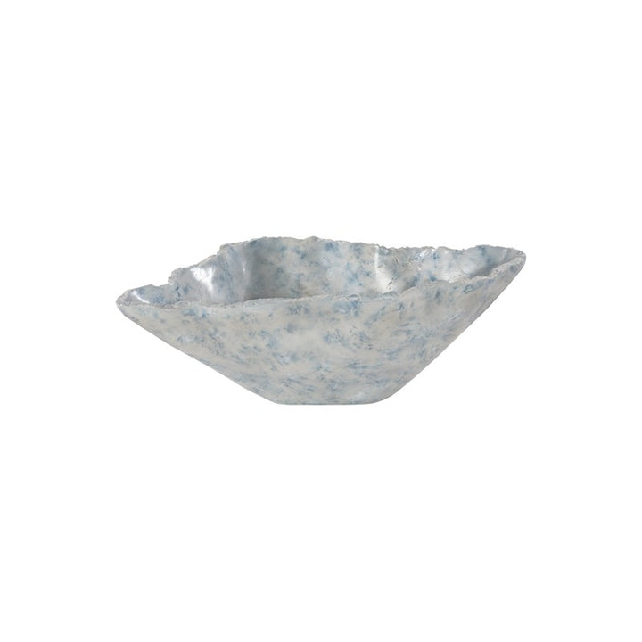 Cast Blue Onyx Bowl