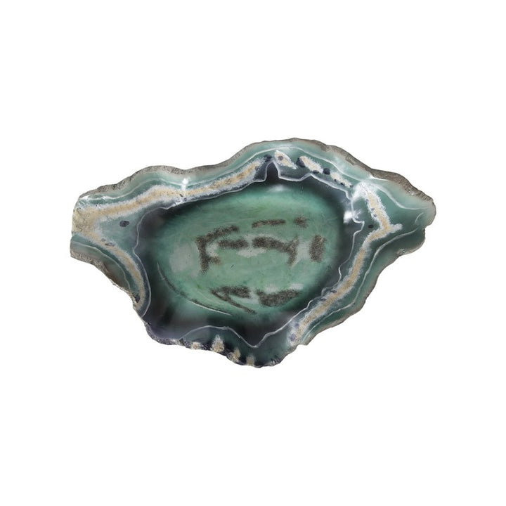 Cast Onyx Fluorite Bowl