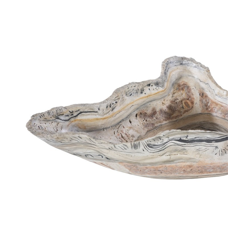 Cast Onyx Bowl