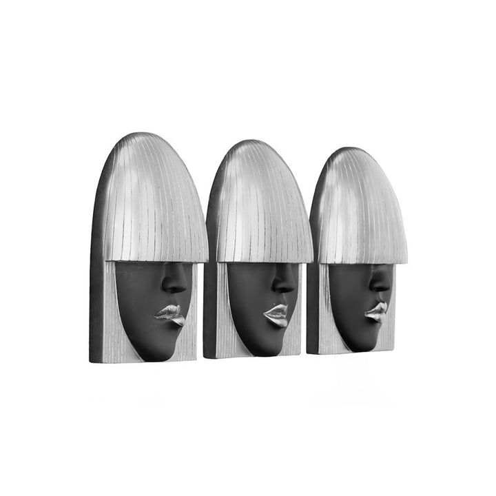 Fashion Faces Wall Art