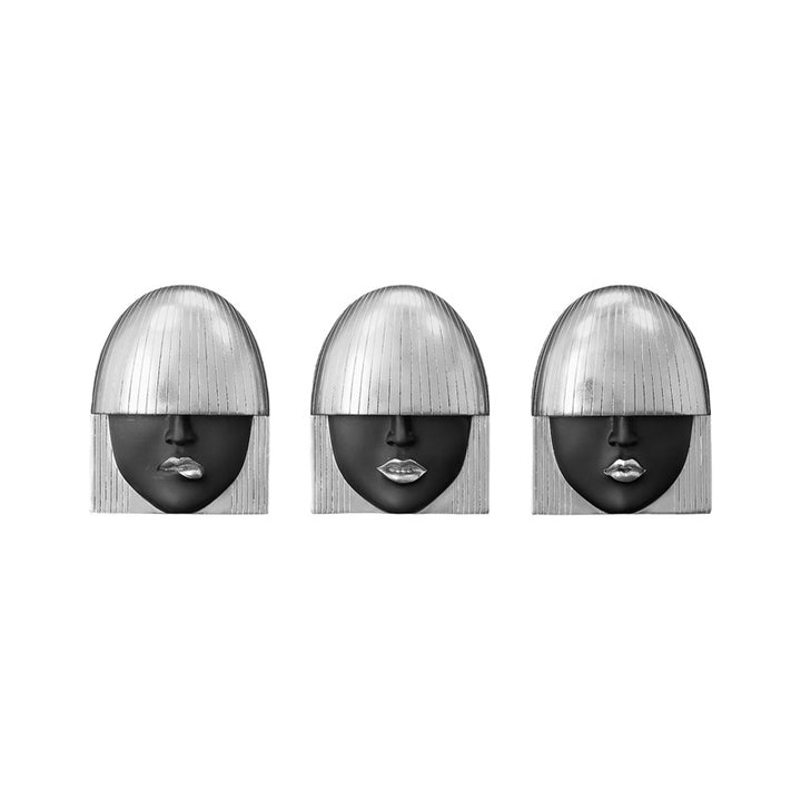 Fashion Faces Wall Art