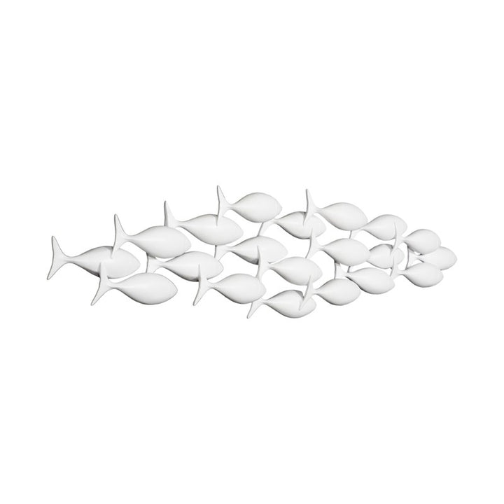 School of Fish Wall Art