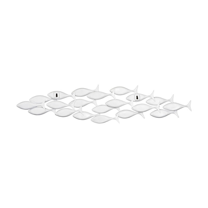 School of Fish Wall Art
