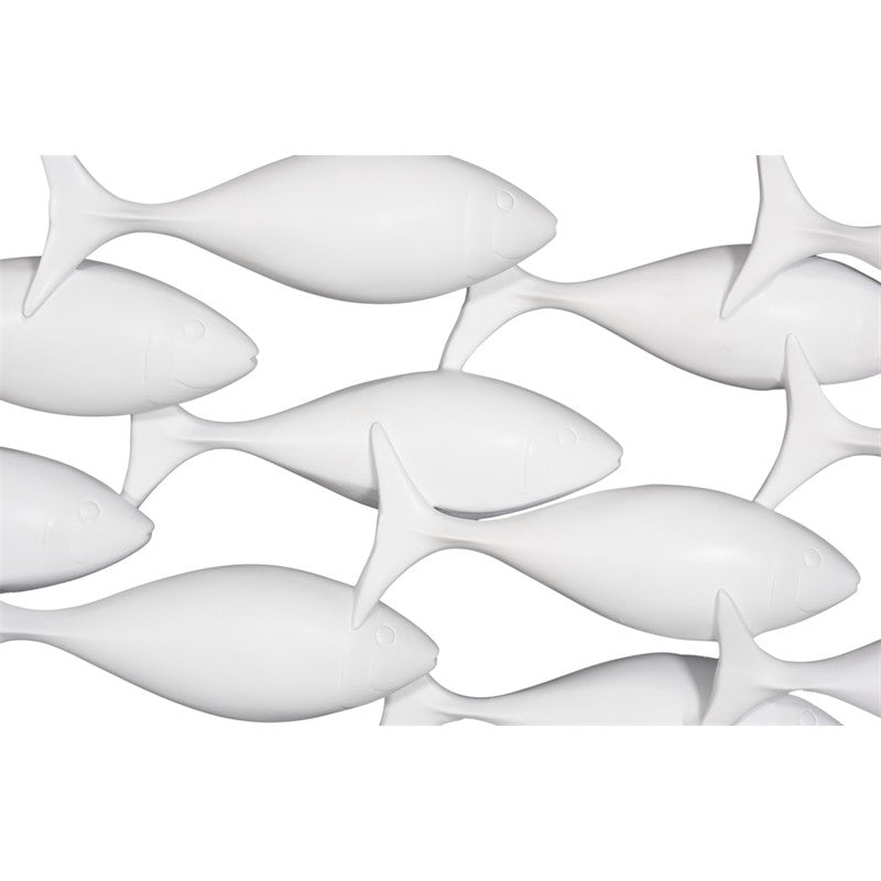 School of Fish Wall Art