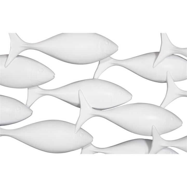 School of Fish Wall Art