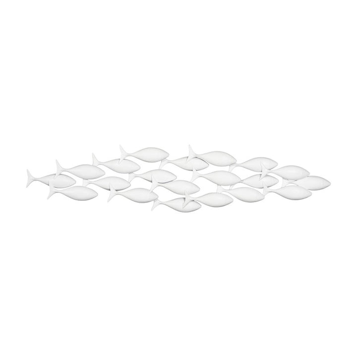 School of Fish Wall Art