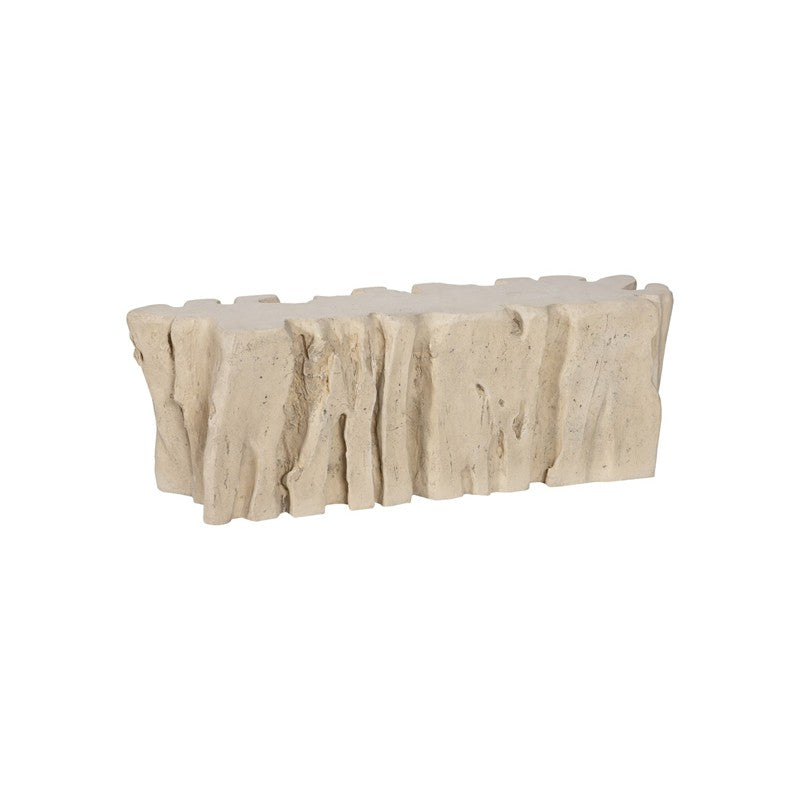 Freeform Root Bench