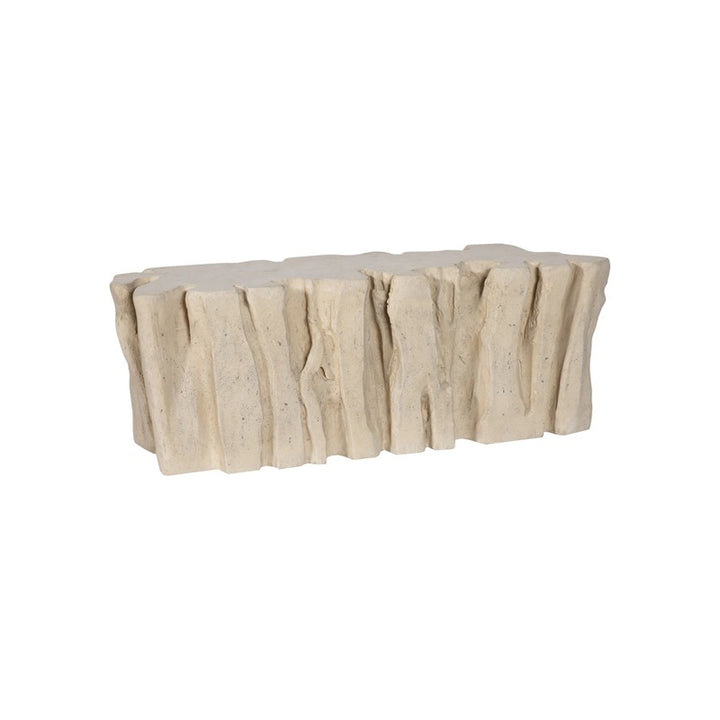 Freeform Root Bench
