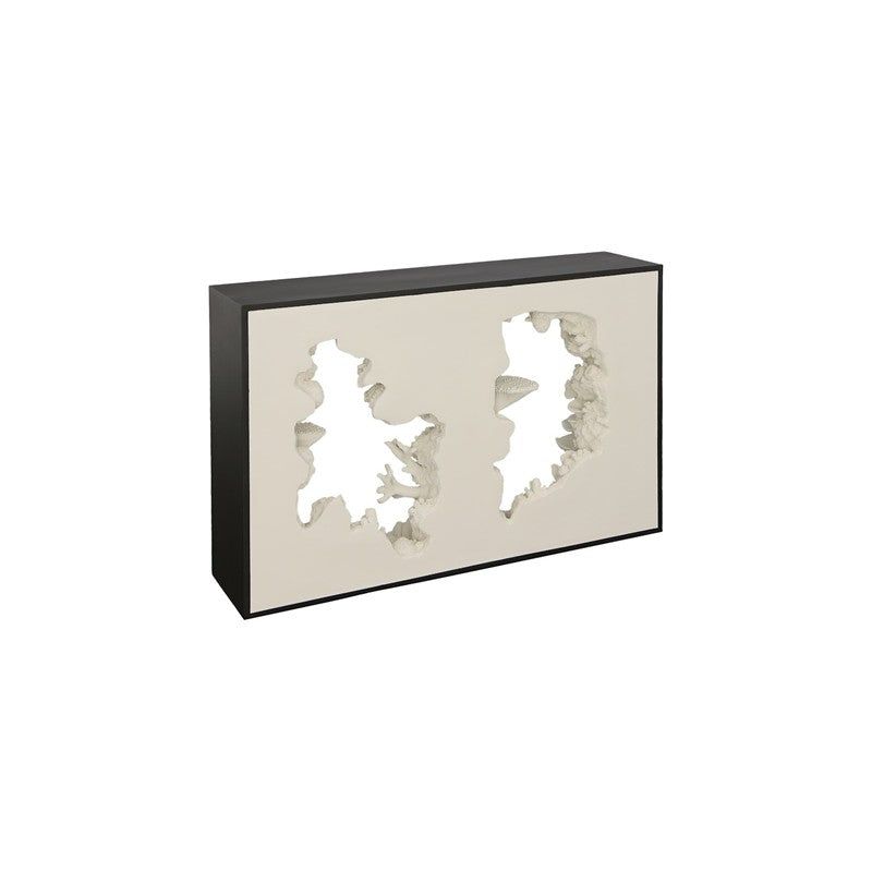 Reef Framed Console