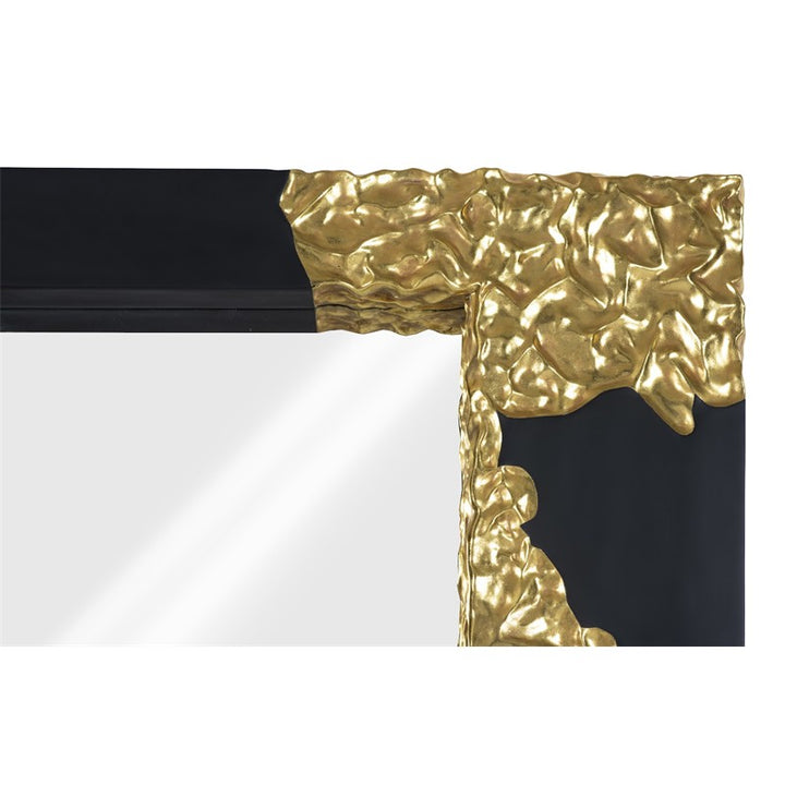 Mercury Mirror, Rectangle