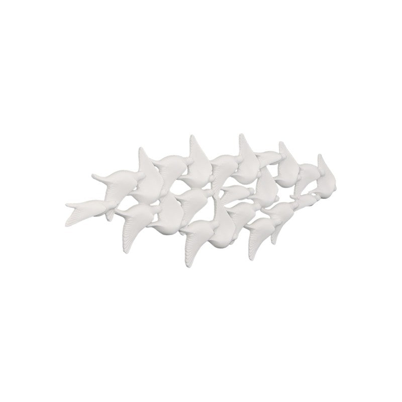 Flock of Birds Wall Art