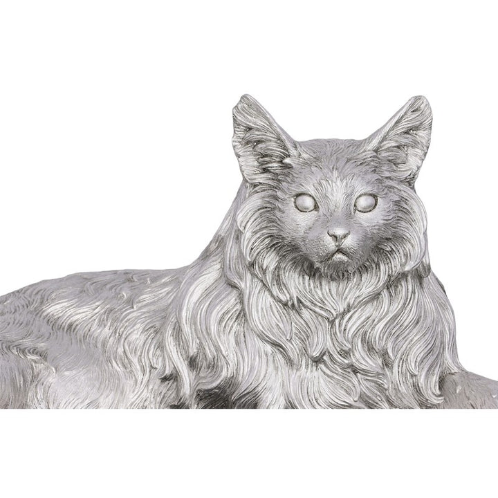 Cat Sculpture
