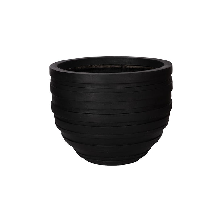 June Planter, Black, LG