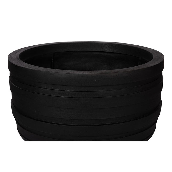 June Planter, Black, MD