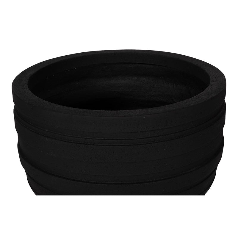 June Planter, Black, XS