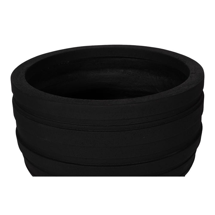 June Planter, Black, XS