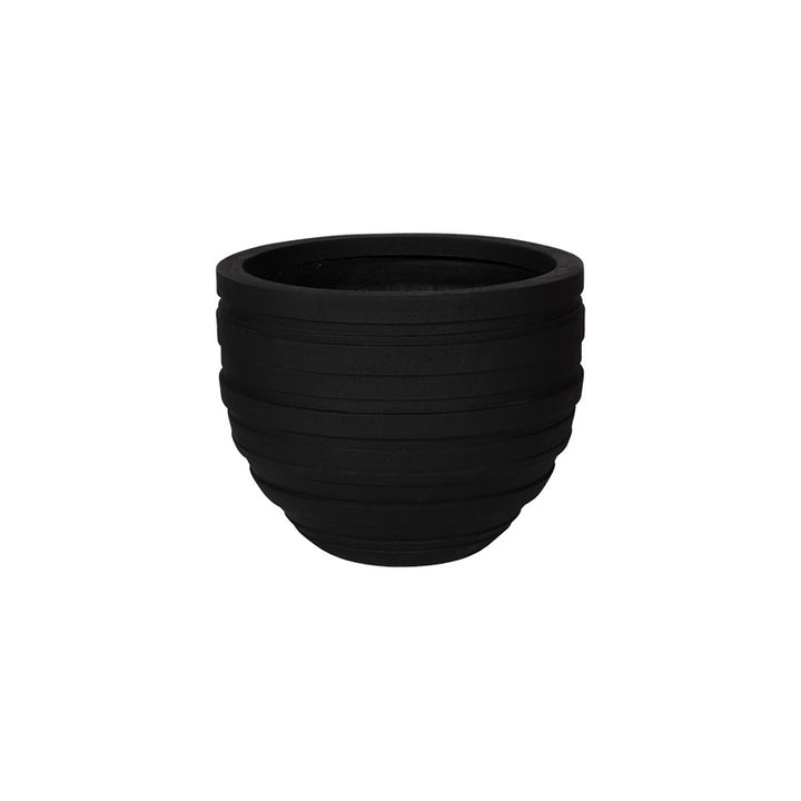 June Planter, Black, XS