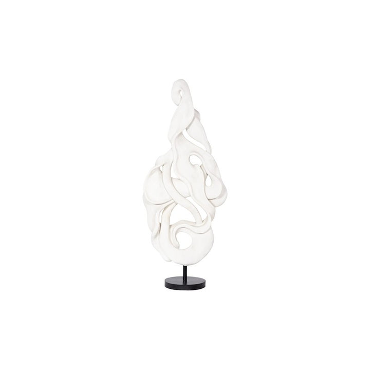 Cast Dancing Sculpture