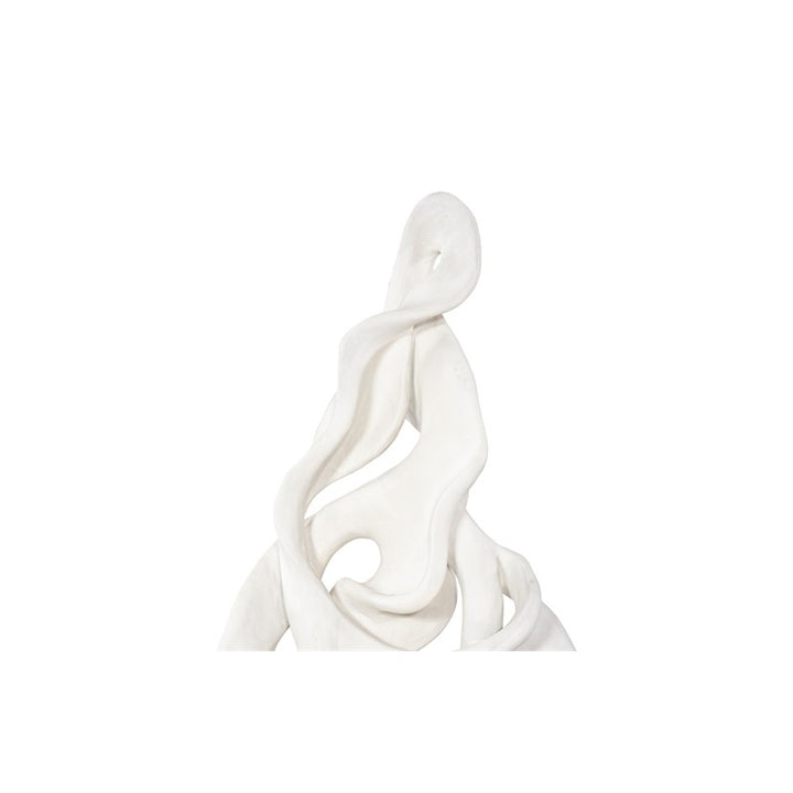 Cast Dancing Sculpture