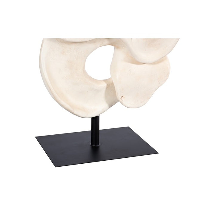 Cast Dancing Sculpture