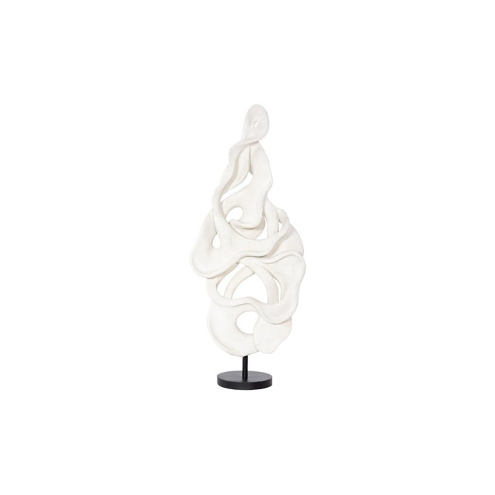 Cast Dancing Sculpture