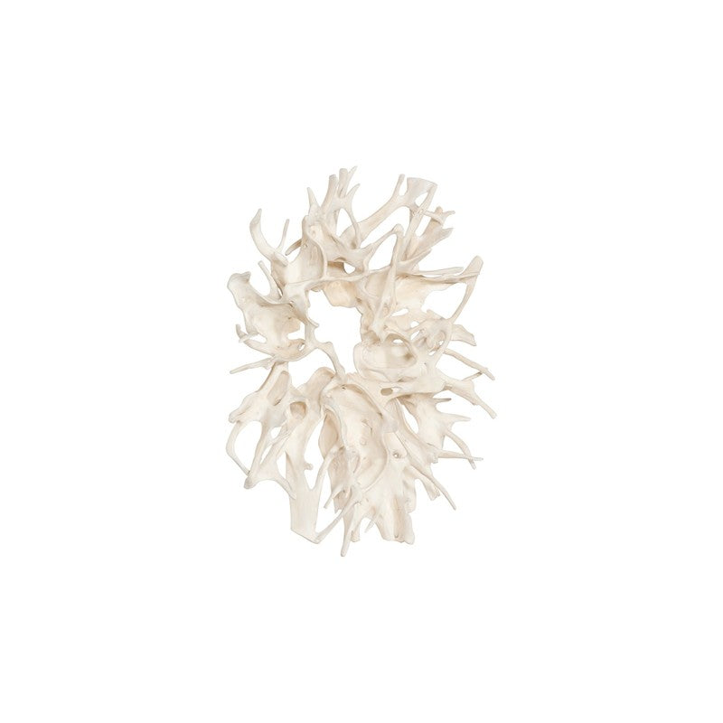 Cast Root Wall Decor