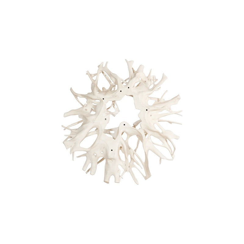 Cast Root Wall Decor