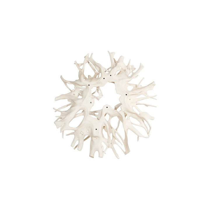 Cast Root Wall Decor