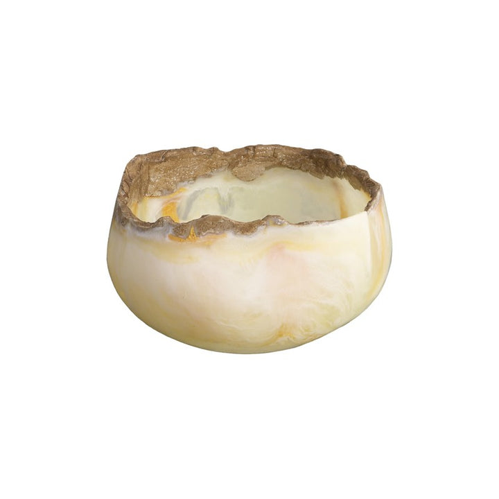Cast Onyx Bowl