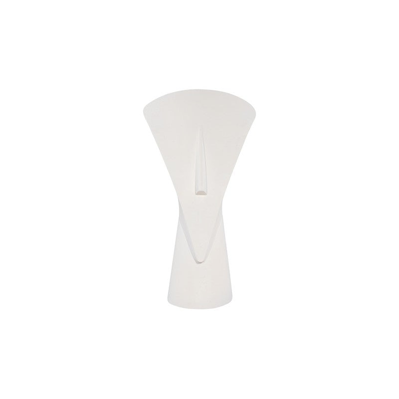 Cycladic Head, Sculpture, Triangle