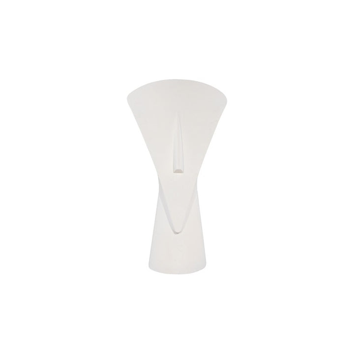 Cycladic Head, Sculpture, Triangle