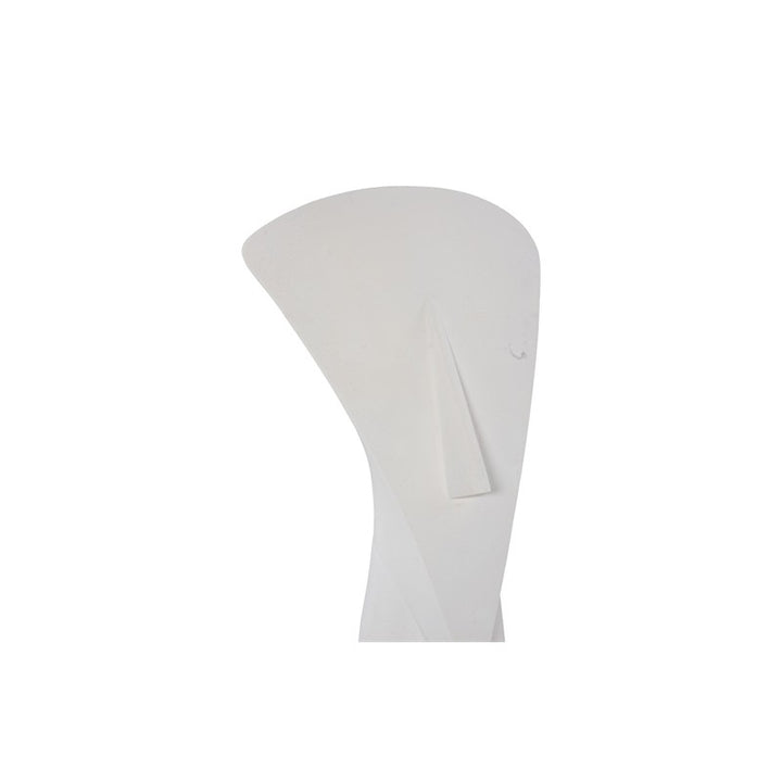 Cycladic Head, Sculpture, Triangle