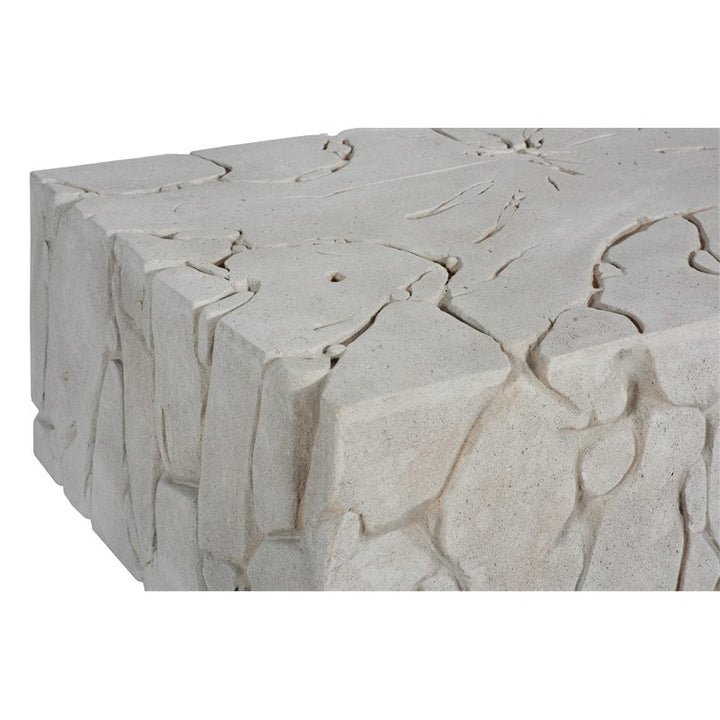 Chunk Coffee Table, Rectangle