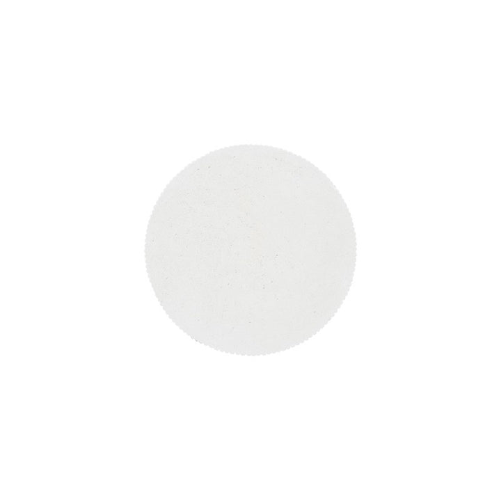 Groovy Side Table, White Stone