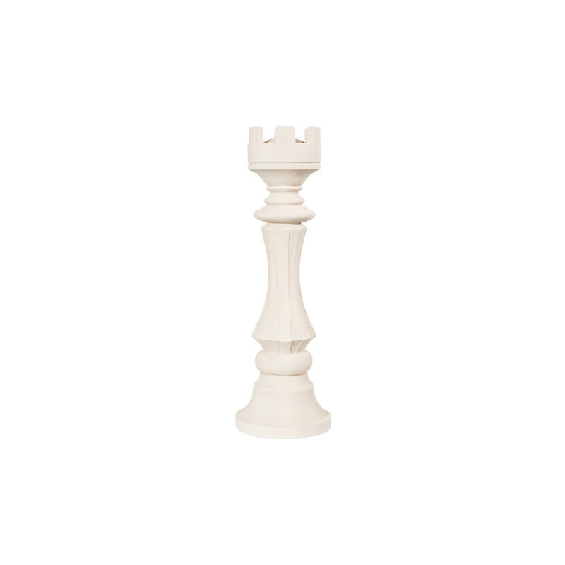Rook Chess Sculpture