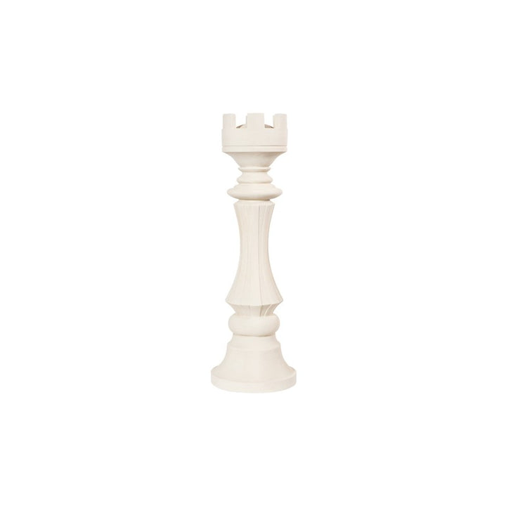 Rook Chess Sculpture