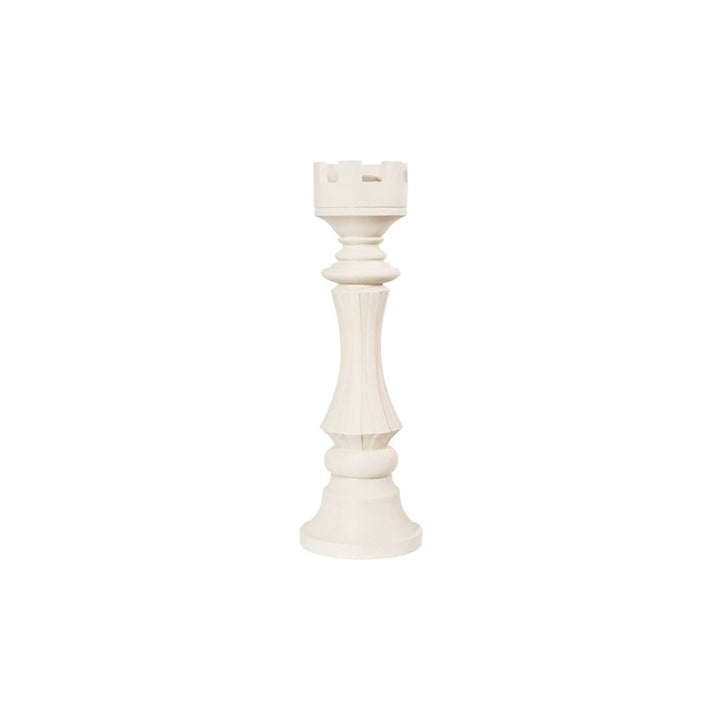 Rook Chess Sculpture