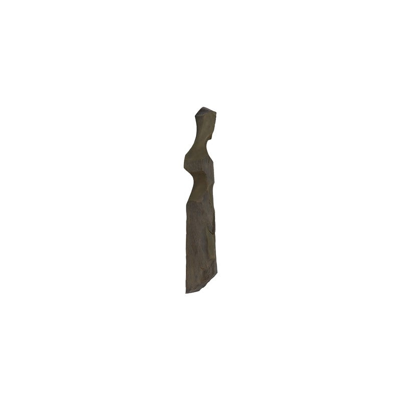 Cast Women Wall Art, F, Splinter Stone Finish