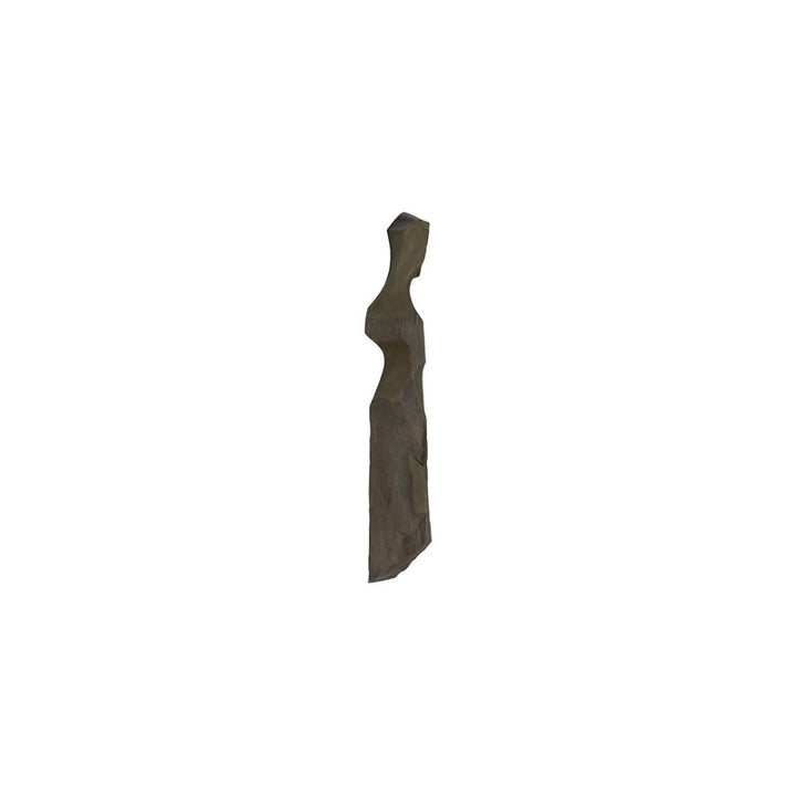 Cast Women Wall Art, F, Splinter Stone Finish
