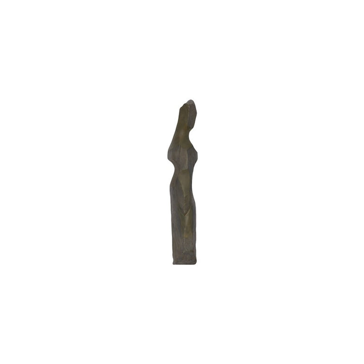 Cast Women Wall Art, F, Splinter Stone Finish