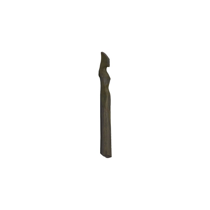 Cast Women Wall Art, E, Splinter Stone Finish