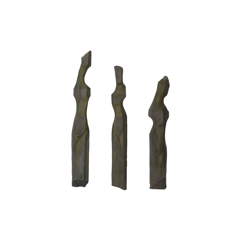 Cast Women Wall Art, B