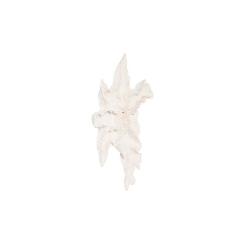 Contour Cast Root Flower Wall Art