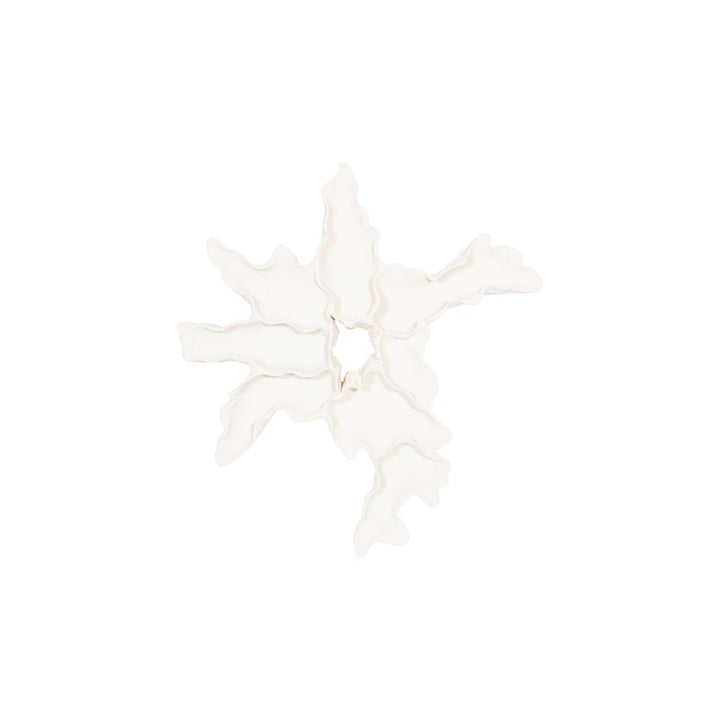 Contour Cast Root Flower Wall Art