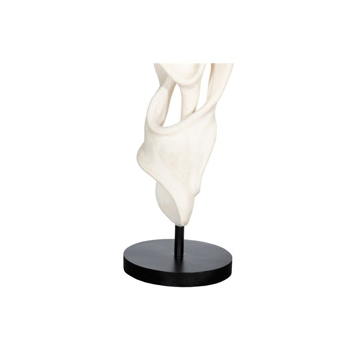 Cast Dancing Sculpture