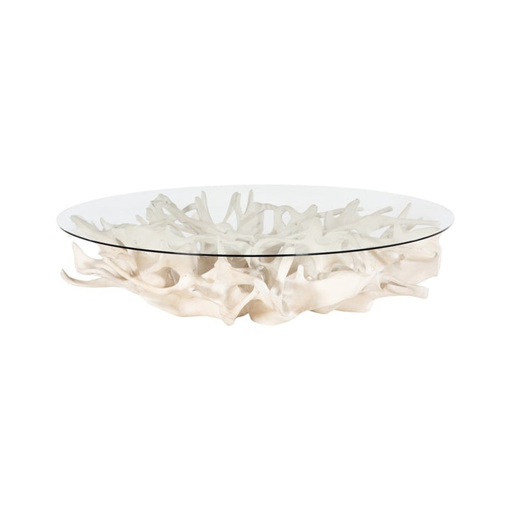 Cast Root Coffee Table