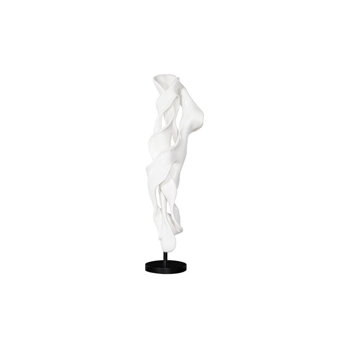 Cast Dancing Sculpture, Coupé